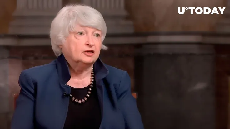 Yellen to Address Congress on Crypto Risks