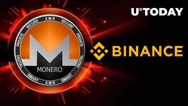 Monero (XMR) Tanks 25% After Delisting Move by Major Crypto Exchange