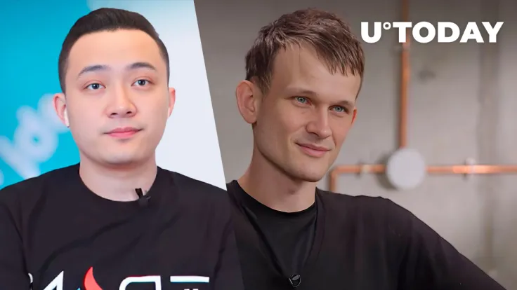 Tron Founder Justin Sun Reflects on Historical Connections With Ripple and Vitalik Buterin