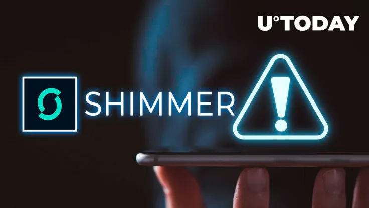 $1 Million Airdrop: IOTA's Shimmer Issues Crucial Warning