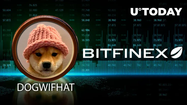 Solana's Shiba Inu Rival WIF Listed by Major Exchange