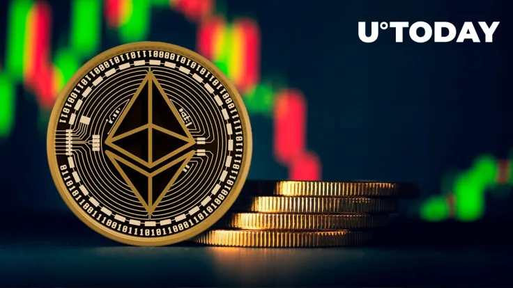 240,000 ETH Moved to Top Exchanges as Ethereum Sees Pullback After Recent Surge