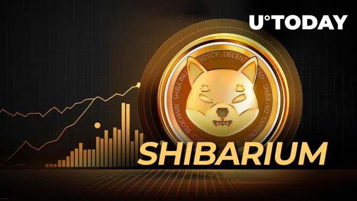 Shiba Inu's Shibarium Skyrockets 621% Amid SHIB Price Breakout