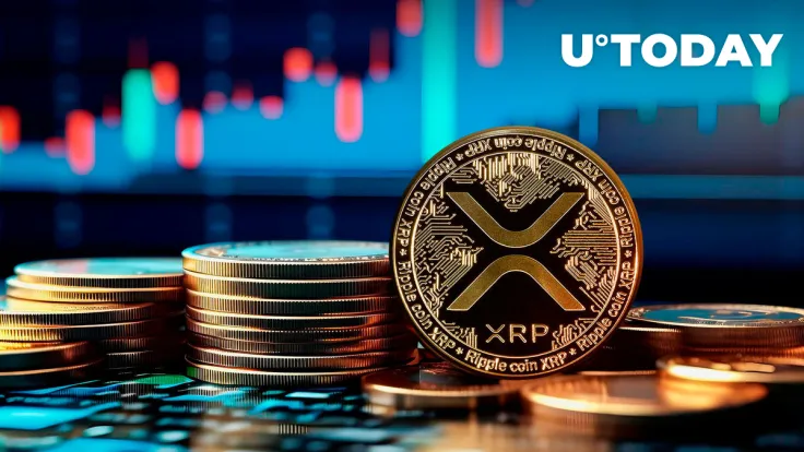 XRP Soars With $540 Million Market Cap Boost: Details