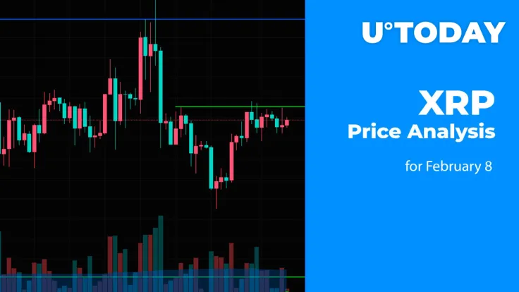 XRP Price Analysis for February 8