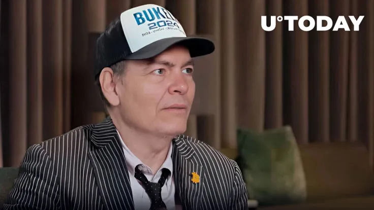 Cardano's ADA Going to Zero Against Bitcoin: Max Keiser