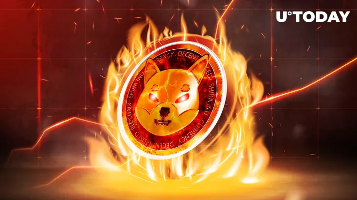Shiba Inu (SHIB) Price Eyes Further Gains as Burn Rate Skyrockets by 191%