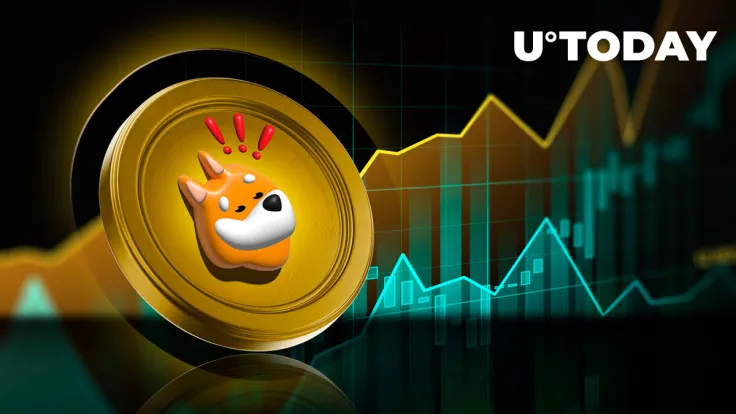 Solana's Meme Coin Bonk (BONK) Spikes 15%, Here's Key Reason
