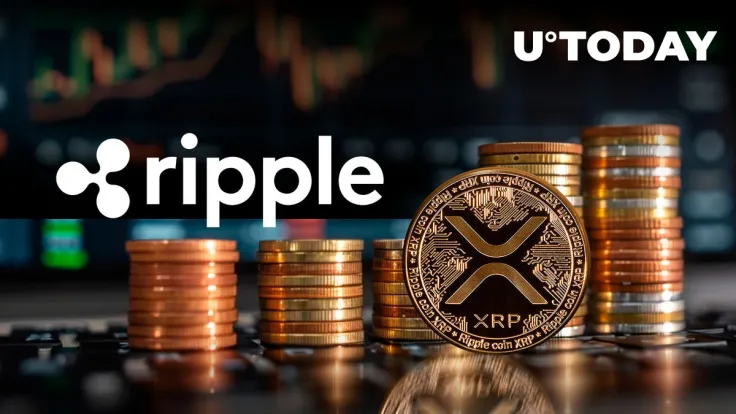 Ripple Grabs 100 Million XRP at Pivotal Moment for XRP Price
