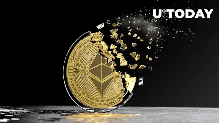 Ethereum's (ETH) Last Hope Gone? ERC404 Volumes Plummets