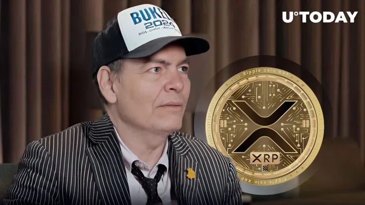 XRP 'Cursed' by Max Keiser – It 'Goes to Zero Against Bitcoin'