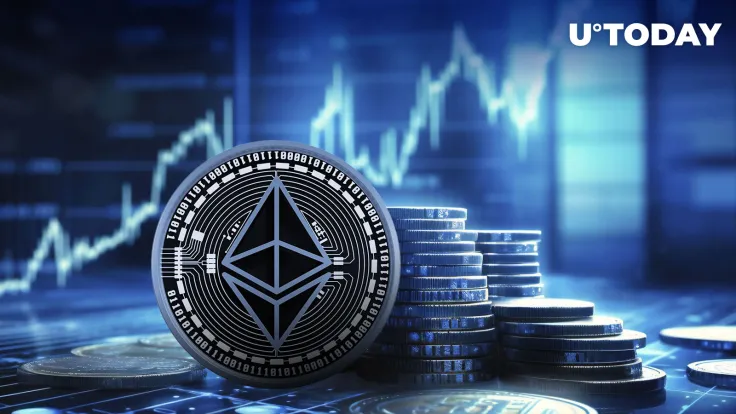 Ethereum (ETH) Jumps to Highest Level Since March 2022