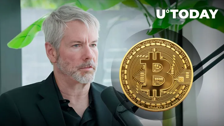 Bitcoin Bull Michael Saylor Breaks Silence on BTC Price