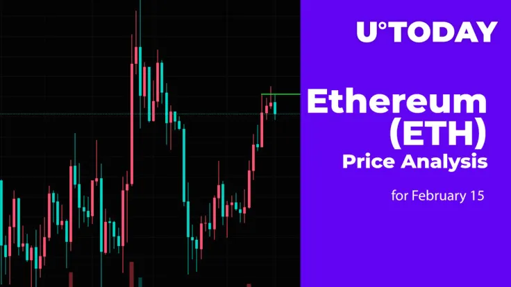 Ethereum (ETH) Price Prediction for February 15