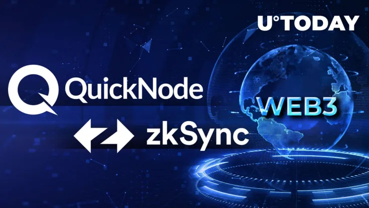 QuickNode Web3 Infrastructure Vendor Adds zkSync Hyperchain Support