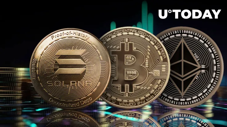 Solana (SOL) Falling Behind BTC, ETH in Liquidity Index