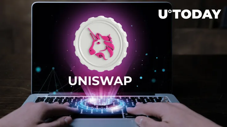 Uniswap V4 Upgrade Sends UNI Price on 10% Rally
