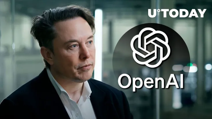 Elon Musk's OpenAI Tweet Sparks Crypto Community's Excited Response 