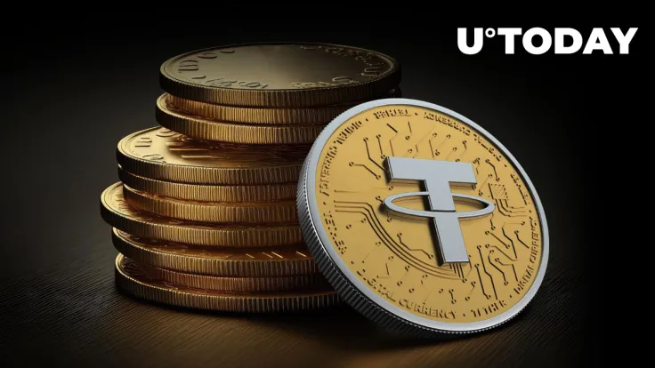 Tether (USDT) Market Cap Eyeing Historic $100 Billion ATH