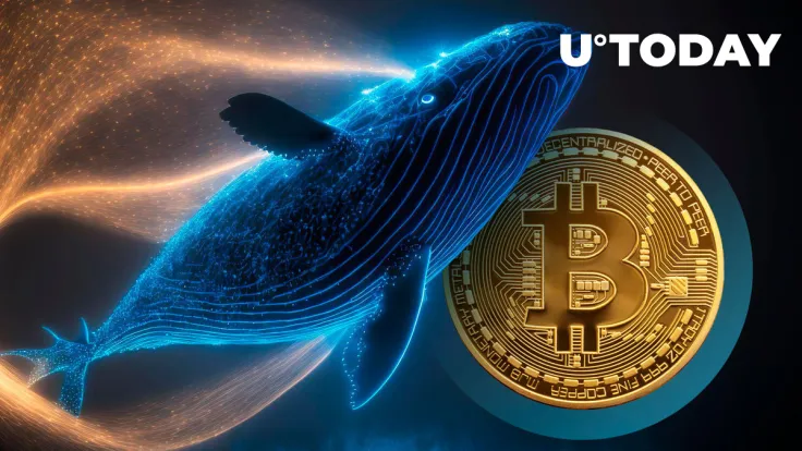 $5 Billion Buy Spree of Bitcoin by Mega Whales Spotted, What Happened?