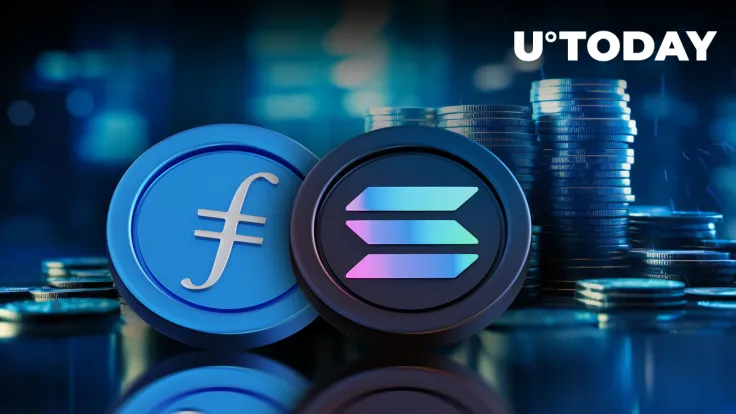 Solana (SOL) Surprisingly Integrates With Filecoin (FIL): Details