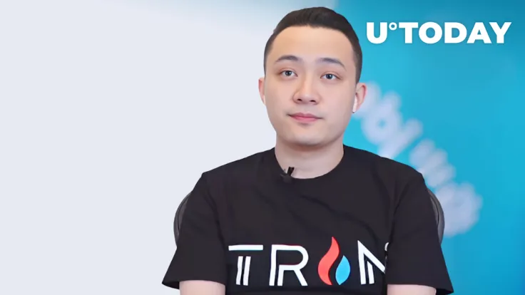 Tron Founder Justin Sun Heats Up Market With Mystery $500 Million Transfer