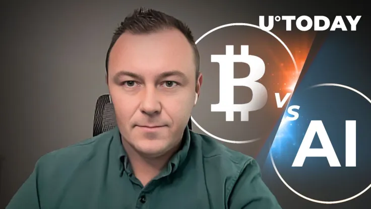 Bitcoin vs. AI: Crucial Warning Made by VanEck and Tether's Top Exec