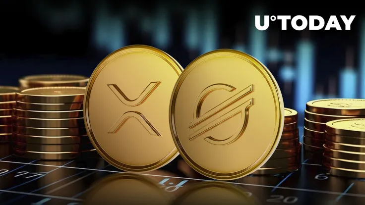 Surprising Reason Behind Stellar (XLM) and XRP Price Correlation Unveiled