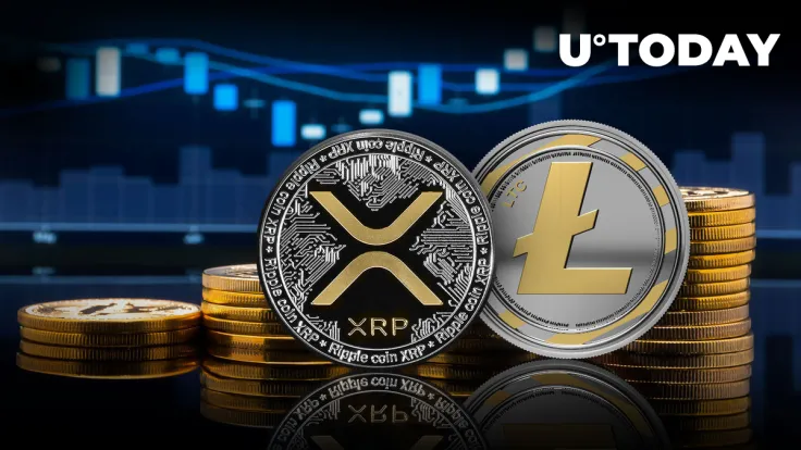 XRP, Litecoin (LTC) Witness Stunning $1 Million Inflow Surge