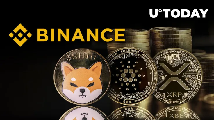 Attention XRP, SHIB, ADA Holders: Binance Shares Important Update
