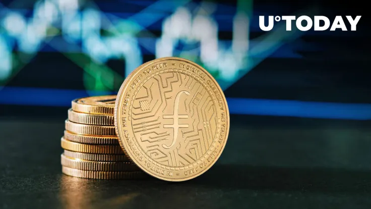 Filecoin (FIL) Outshines Major Ethereum Killers With 16% Jump, Here's Reason