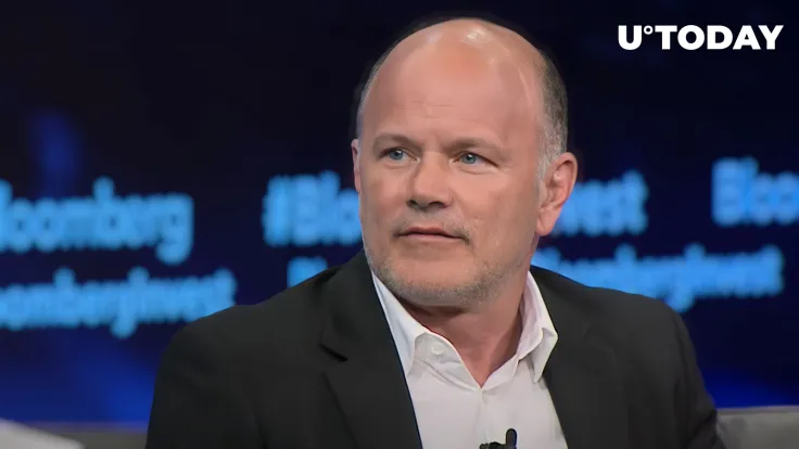 Mike Novogratz's Galaxy Digital Buys $76 Million in Ethereum From Major Exchanges