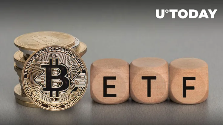 Giant $14 Billion in Bitcoin (BTC) Accumulated by ETF Providers