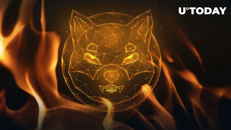 Shiba Inu Burn Rate Skyrockets 298% as Price Eyes Major Milestone