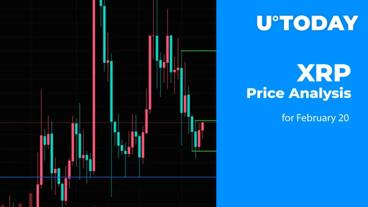 XRP Price Prediction for February 20