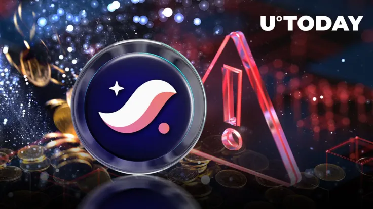 Starknet (STRK) Airdrop Faced Massive Attack 