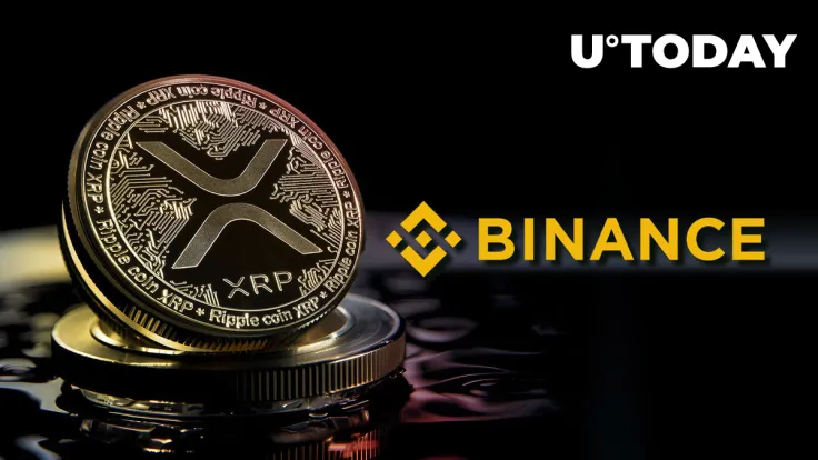 Tens of Millions of XRP Out of Binance and into Unknown