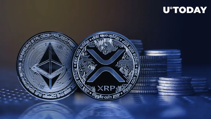 XRP Approaching All-Time Low Against Ethereum (ETH) 