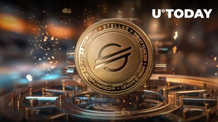 Ripple Cofounder Celebrates Major Stellar (XLM) Success