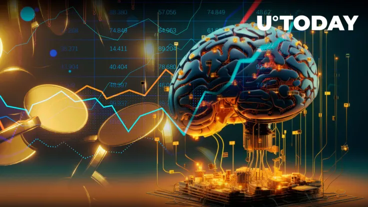 Up to 200% on Crypto AI Tokens: Top Performing AI Assets on Market Today