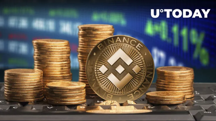 BNB Price Jumps Surprising 7% as Binance Makes Burn Announcement