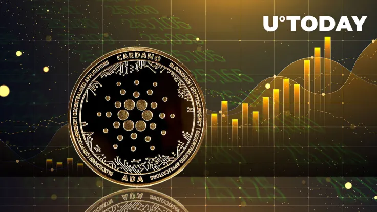 Crucial Cardano (ADA) Price Level Secured: Next Target Revealed
