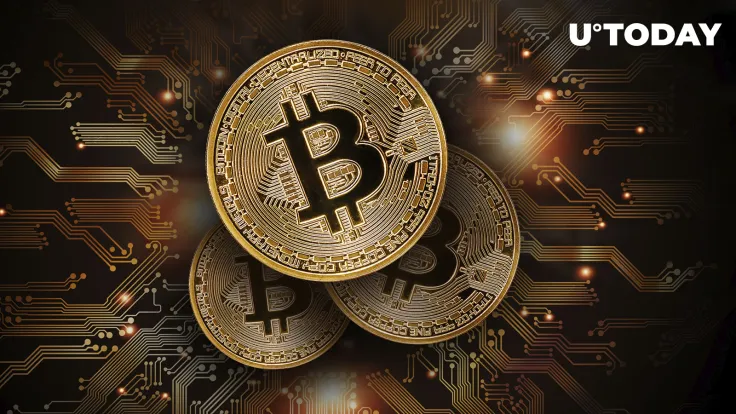 Gold out, Bitcoin in: Investor Predicts Shift in Hedging Strategy