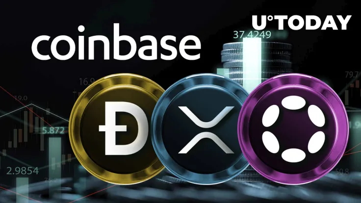 Polkadot (DOT) Secures Spot on Coinbase Futures, Alongside XRP and DOGE