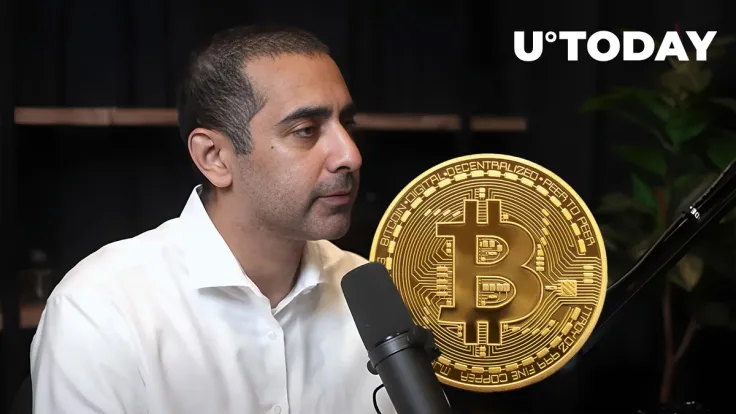 Euro Collapsed Against BTC: Balaji Srinivasan on ECB Bitcoin Criticism