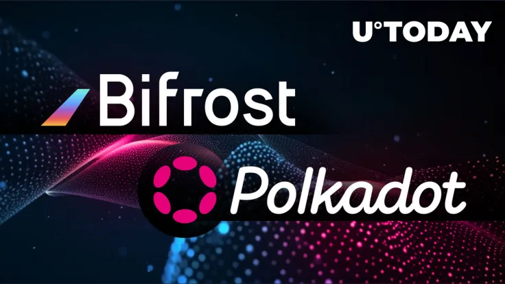 Bifrost Secures 500,000 DOT From Polkadot (DOT) to Boost Liquid Staking