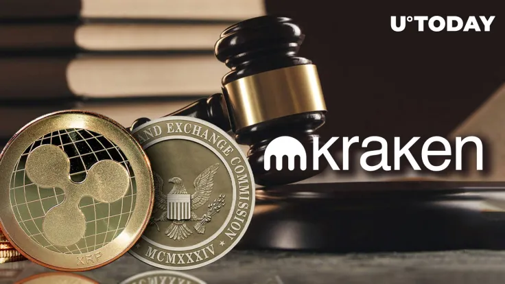 Kraken Cites Ripple Case in Its Response to SEC