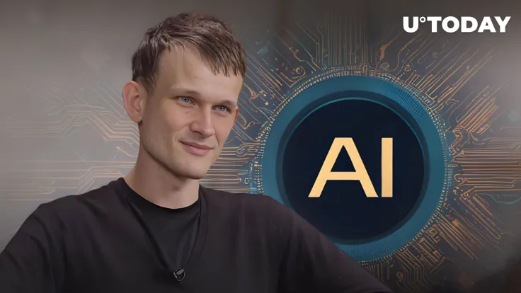 Here's What Vitalik Buterin Warns Us About AI in 2024