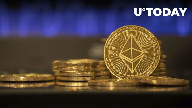 $4 Billion Worth of Ethereum (ETH) Purchased at This Price Level