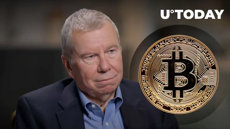 Legendary Trader John Bollinger Issues Bullish Wake-Up Call as Bitcoin Price Turns Red